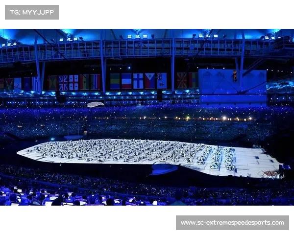 2016里约奥运会开幕式时尚走秀展现巴西独特文化风情与世界多元魅力 2016里约奥运会开幕式时尚走秀展现巴西独特文化风情与世界多元魅力